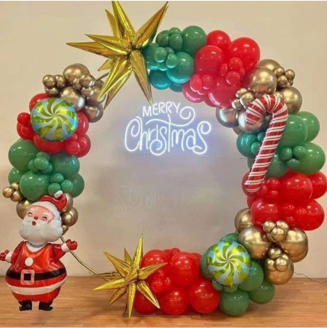 Christmas Festival Ring Celebrations