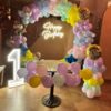 Unicorn Theme Ring Birthday Decor