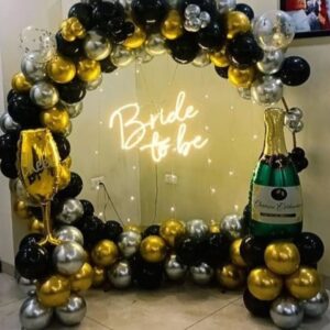 Bride to Be Ring Decor