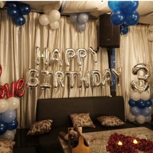Happy Birthday Love Surprise