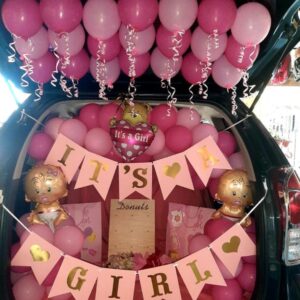 It's Girl Car Decor