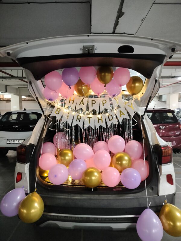 Car Decoration