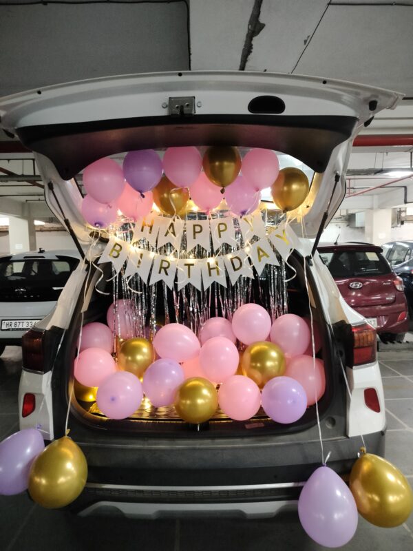 Car Decoration