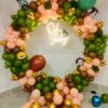 Jungle Theme Oh Baby Ring Decor