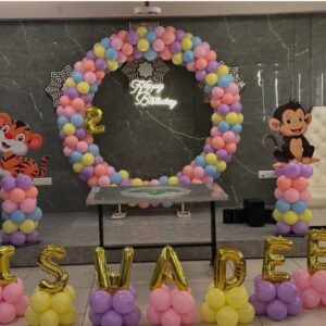 Kid's Surprise Ring Decor