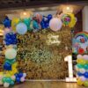 Sequin Shimmer & Shine Decoration