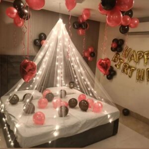 Room Canopy Birthday Decor