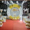 1st Birthday Ring Decoration