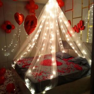 Love Cabana Room Decoration