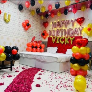 Rosegold Special Birthday Surprise