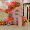 Premium Theme Baby Shower Decor