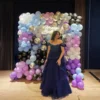 Balloon Wall Birthday Surprise