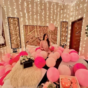Fairytale Birthday Decoration Surprise