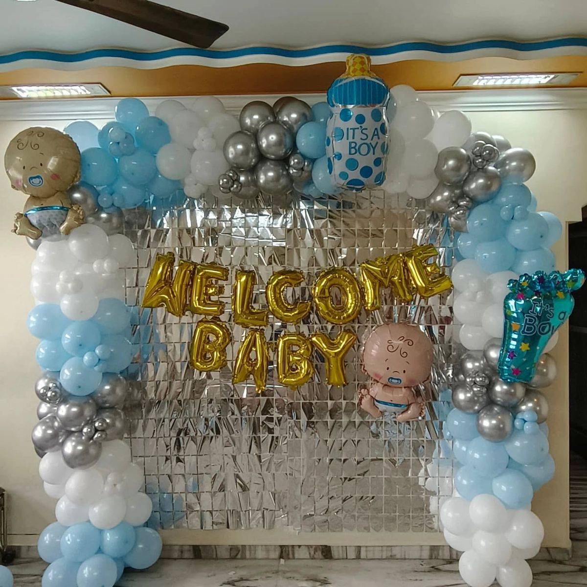 Welcome-baby