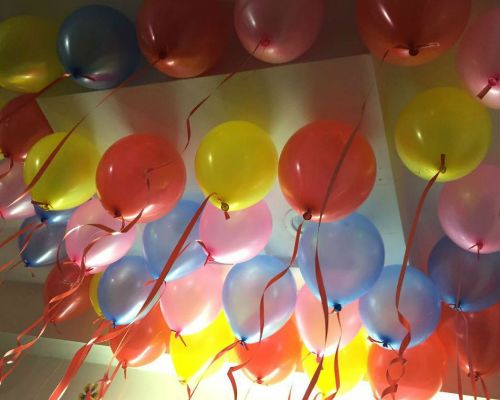 Add 50 Extra Balloon