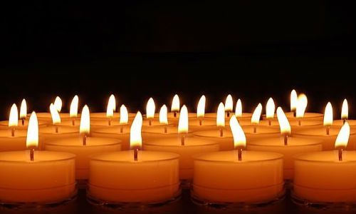 Add 50 Tea Light Candle