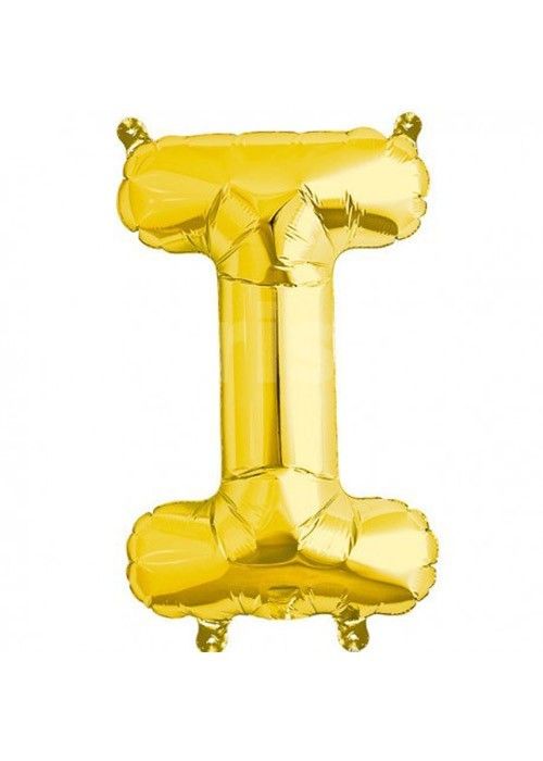 Add 16 inches Golden Letter Foil