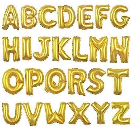 Add A Golden Letter