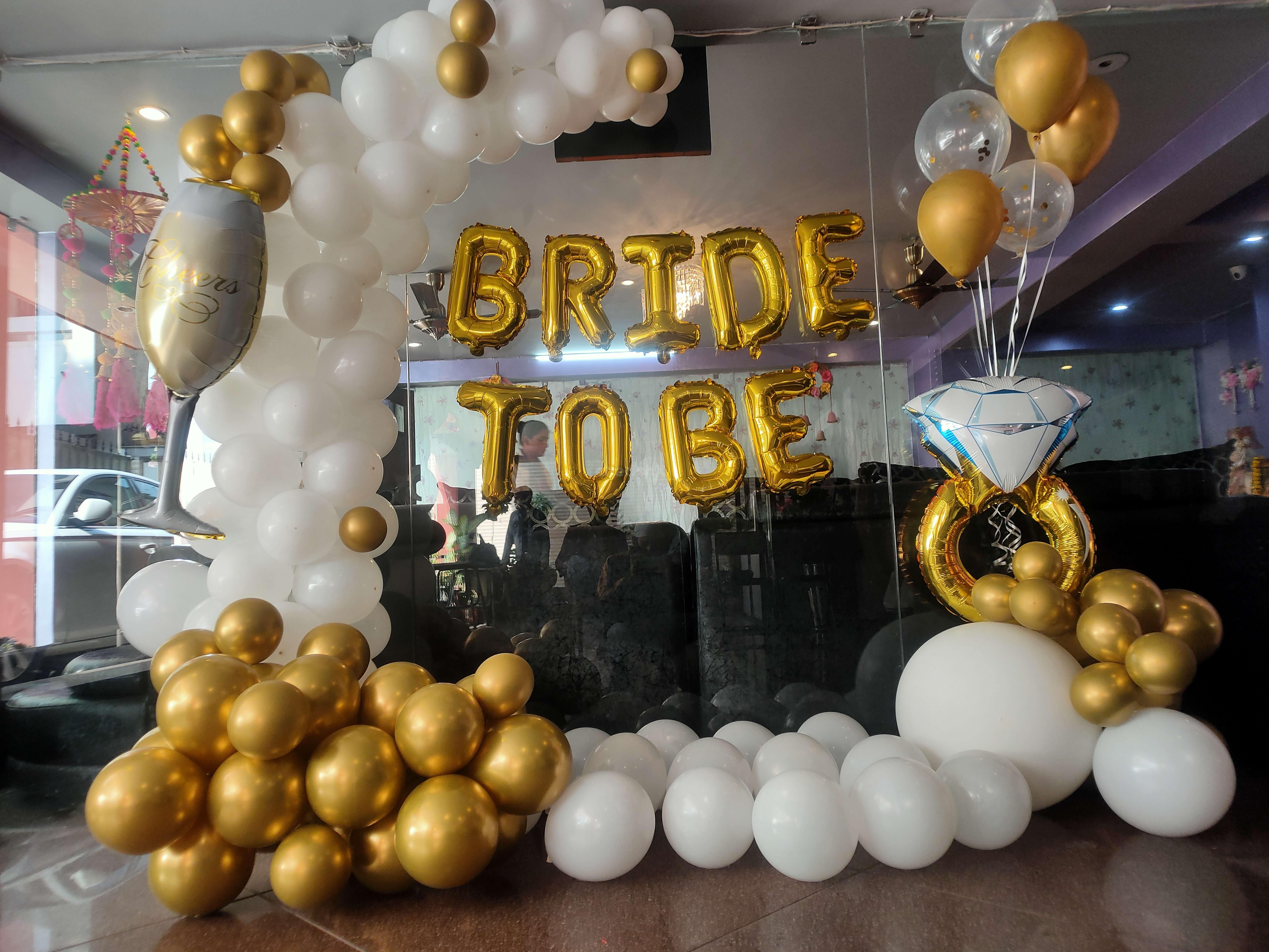 Bride-to-be